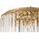 Подвесная люстра Arti Lampadari Enio E 1.5.D50.101 GP Enio