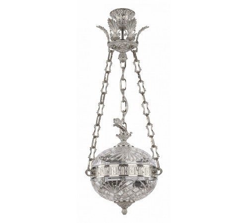 Подвесной светильник Bohemia Ivele Crystal 71000P/25 NW PAL Y8 FL3S 7100 Подвесной светильник Bohemia Ivele Crystal 71000P/25 NW PAL Y8 FL3S 7100