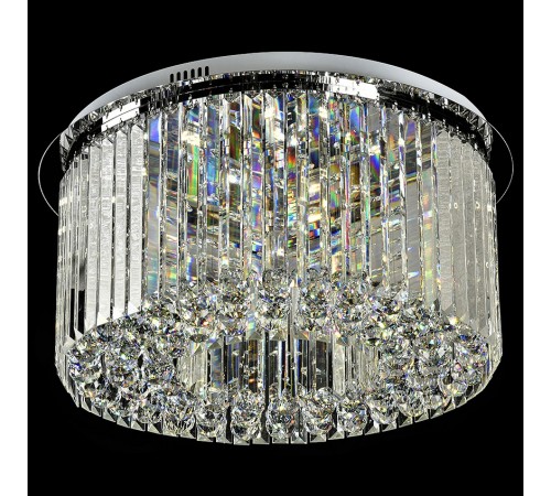 Потолочная люстра Newport 8400/40 PL chrome 8400 Потолочная люстра Newport 8400/40 PL chrome 8400