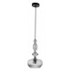 Подвесной светильник Indigo 11011/1P Clear Ideale
