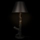 Настольная лампа декоративная Loft it 10136/B Dark grey Arsenal