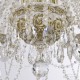 Подвесная люстра Bohemia Ivele Crystal AL16302/12/300 WMG AL1602