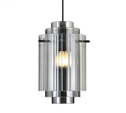 Подвесной светильник Indigo 11054/1P Smoke Brandy Подвесной светильник Indigo 11054/1P Smoke Brandy