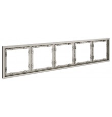 Рамка на 5 постов Voltum VLS100503 S70