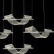 Подвесная люстра Wertmark WE452.04.123 Hilda