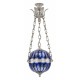 Подвесной светильник Bohemia Ivele Crystal 71000P/25 NW Clear-Blue/H-1H Y8 7100