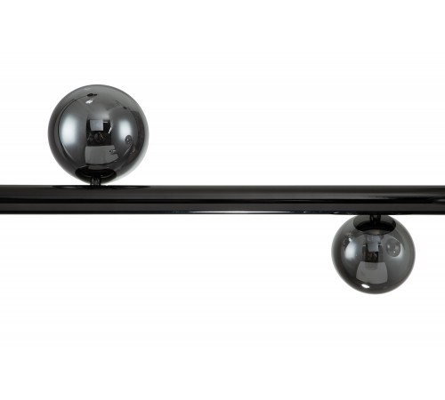 Подвесной светильник Indigo 11026/5PL Black Canto Подвесной светильник Indigo 11026/5PL Black Canto