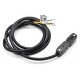Токопровод концевой iLedex Technical POWER INN 4822-R-BK VISION48/22