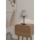 Настольная лампа декоративная Eglo 43986 Alsager