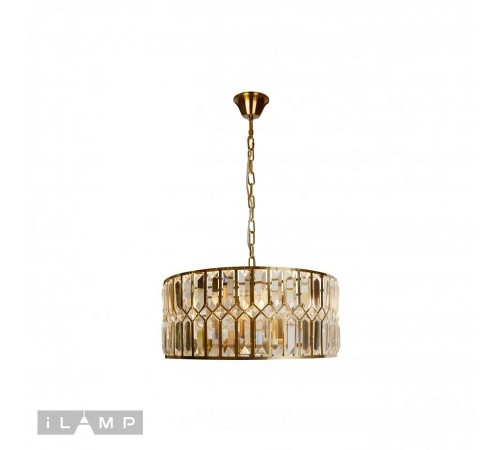 Подвесной светильник iLamp 6122-420 BR Form Подвесной светильник iLamp 6122-420 BR Form