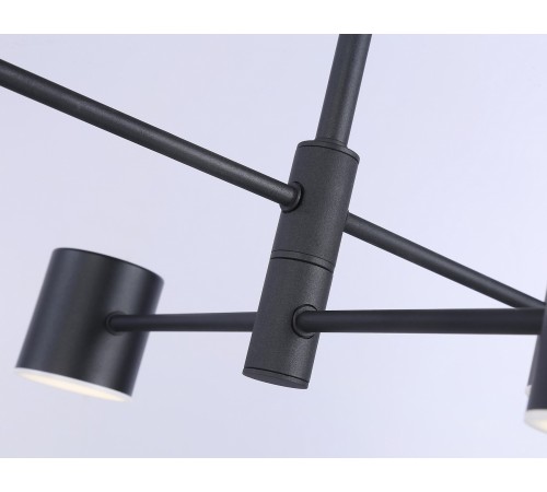 Люстра на штанге Ambrella Light FL51707 FL Люстра на штанге Ambrella Light FL51707 FL