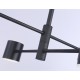 Люстра на штанге Ambrella Light FL51707 FL