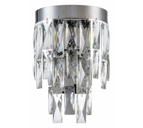 Накладной светильник Indigo 12029/2W Chrome Anna Накладной светильник Indigo 12029/2W Chrome Anna