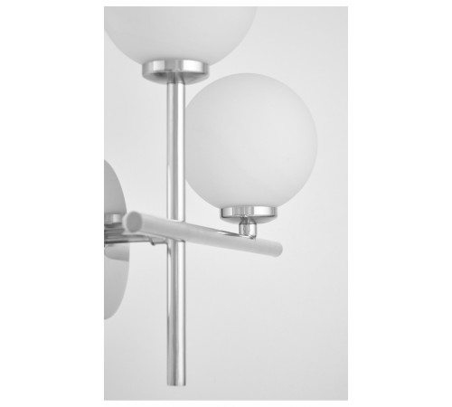Бра LUMINA DECO LDW 6033N-2 RT CHR Marsiada Бра LUMINA DECO LDW 6033N-2 RT CHR Marsiada