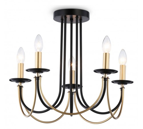 Люстра на штанге Ambrella Light TR9621 TR Люстра на штанге Ambrella Light TR9621 TR