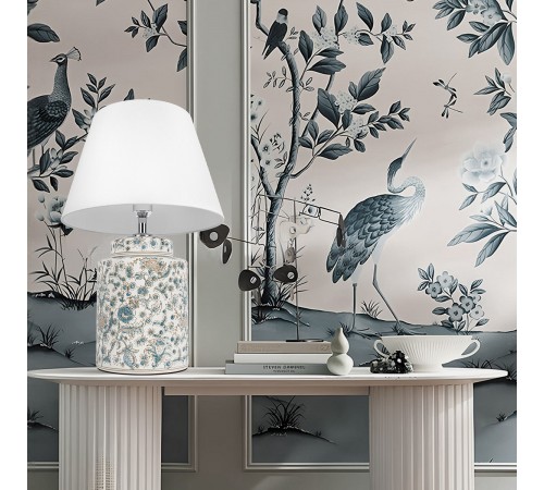 Настольная лампа декоративная Loft it 10385T/A Agapanthus Настольная лампа декоративная Loft it 10385T/A Agapanthus