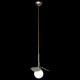 Подвесной светильник Loft it 10008/1P Grey Matisse