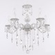 Подвесная люстра Bohemia Ivele Crystal AL78101/5/175 B WMN AL7801