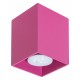 Накладной светильник TopDecor Tubo8 SQ P1 28 Tubo8 SQ
