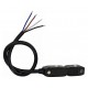 Токопровод концевой iLedex Technical POWER INN 4822-R-BK VISION48/22