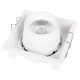 Встраиваемый светильник Loft it 10319/B White Flash