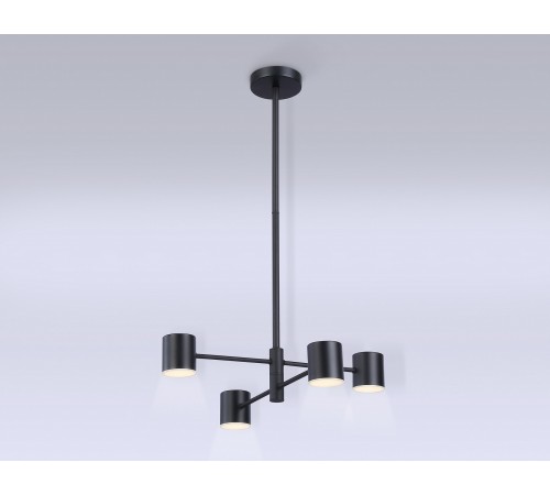 Люстра на штанге Ambrella Light FL51707 FL Люстра на штанге Ambrella Light FL51707 FL
