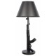 Настольная лампа декоративная Loft it 10136/B Dark grey Arsenal