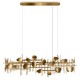 Подвесной светильник Loft it 10396/1200R Escama