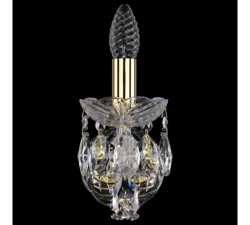Бра Bohemia Ivele Crystal 1402B/1/141/G 1400 Бра Bohemia Ivele Crystal 1402B/1/141/G 1400