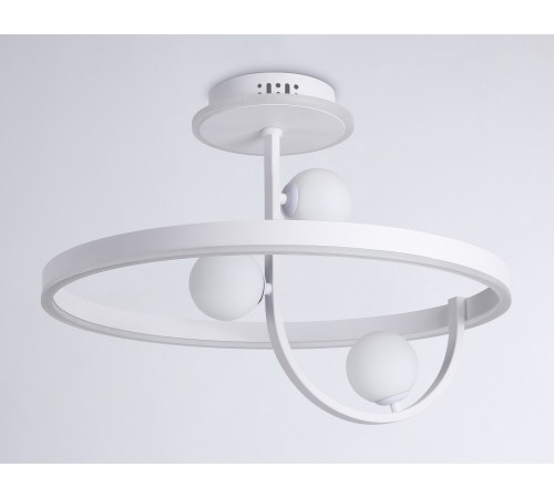 Люстра на штанге Ambrella Light FL66261 FL Люстра на штанге Ambrella Light FL66261 FL