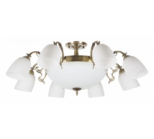 Люстра на штанге MyFar MR1524-11C Ceiling Люстра на штанге MyFar MR1524-11C Ceiling