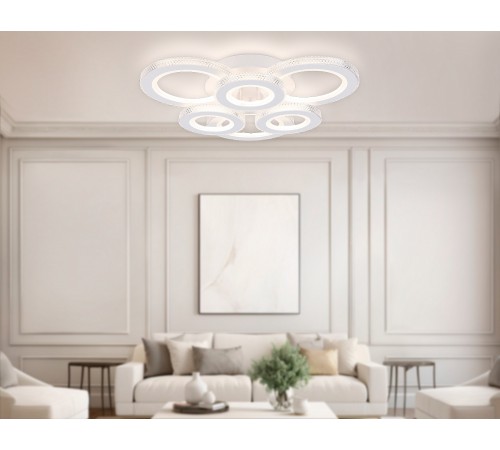 Потолочная люстра Ambrella Light FA8872 FA Потолочная люстра Ambrella Light FA8872 FA