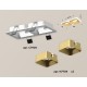 Встраиваемый светильник Ambrella Light XC7905004 XC