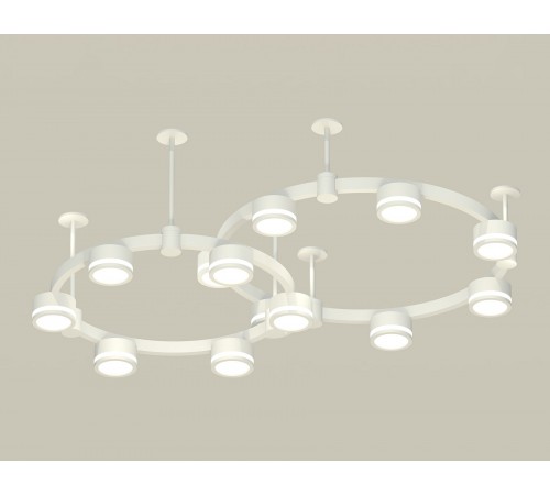 Подвесная люстра Ambrella Light XR92211003 XR