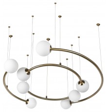 Подвесной светильник Loft it 10155/800 Gold Infinite