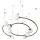 Подвесной светильник Loft it 10155/800 Gold Infinite