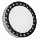Накладной светильник iLedex Technical 5552-36W-D217-3/4K-WH+BK Mercury