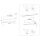 Светильник на штанге Ambrella Light GL6808 GL