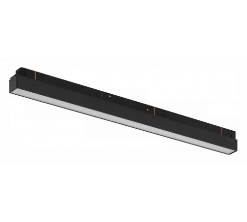 Накладной светильник iLedex Technical 4822-001-L600-24W-110DG-3000K-BK VISION48/22
