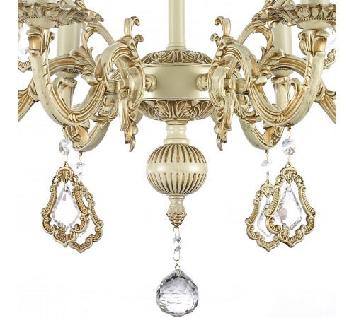 Подвесная люстра Arti Lampadari Falcone E 1.1.6.600 CG Falcone Подвесная люстра Arti Lampadari Falcone E 1.1.6.600 CG Falcone