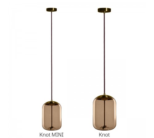 Подвесной светильник Loft it 8135-C mini Knot Подвесной светильник Loft it 8135-C mini Knot