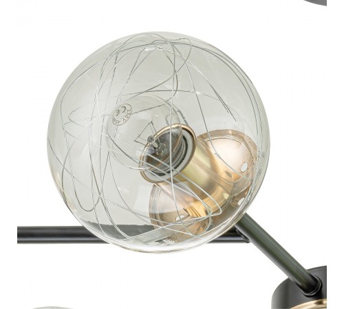 Люстра на штанге Escada 1146/8P Miracle Люстра на штанге Escada 1146/8P Miracle