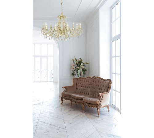 Подвесная люстра Arti Lampadari Gioia E 1.1.12.602 CG Gioia Подвесная люстра Arti Lampadari Gioia E 1.1.12.602 CG Gioia