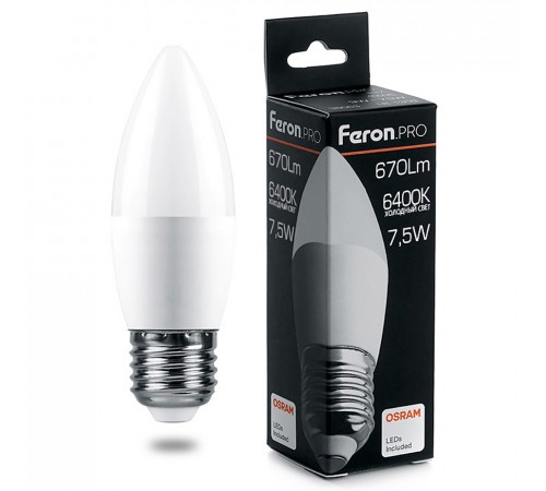 Лампа светодиодная Feron 38058 LB-1307