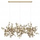 Подвесная люстра Loft it 10101/3S Gold Spark