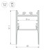 Профиль накладной Arlight 046317 SL-COMFORT