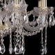 Торшер Bohemia Art Classic 13.12.8+4.195.P.h-165.Gd.Sp 11.12