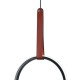 Подвесной светильник Escada 10295/1LED Black ALLIANCE
