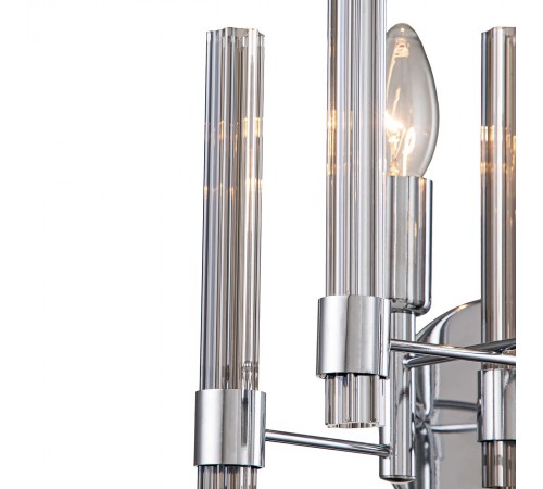 Бра Indigo 11040/2W Chrome Favara Бра Indigo 11040/2W Chrome Favara
