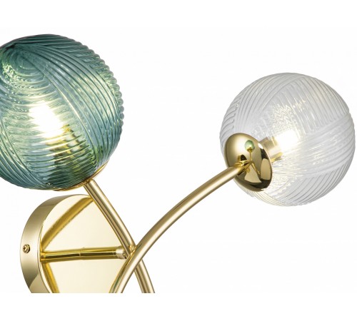 Бра Indigo 11032/2W Gold Selva